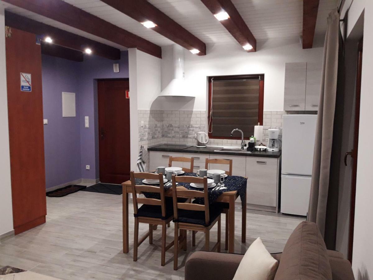 Апартаменты Apartament Fenowe Wzgorze Строне-Слёнске Экстерьер фото