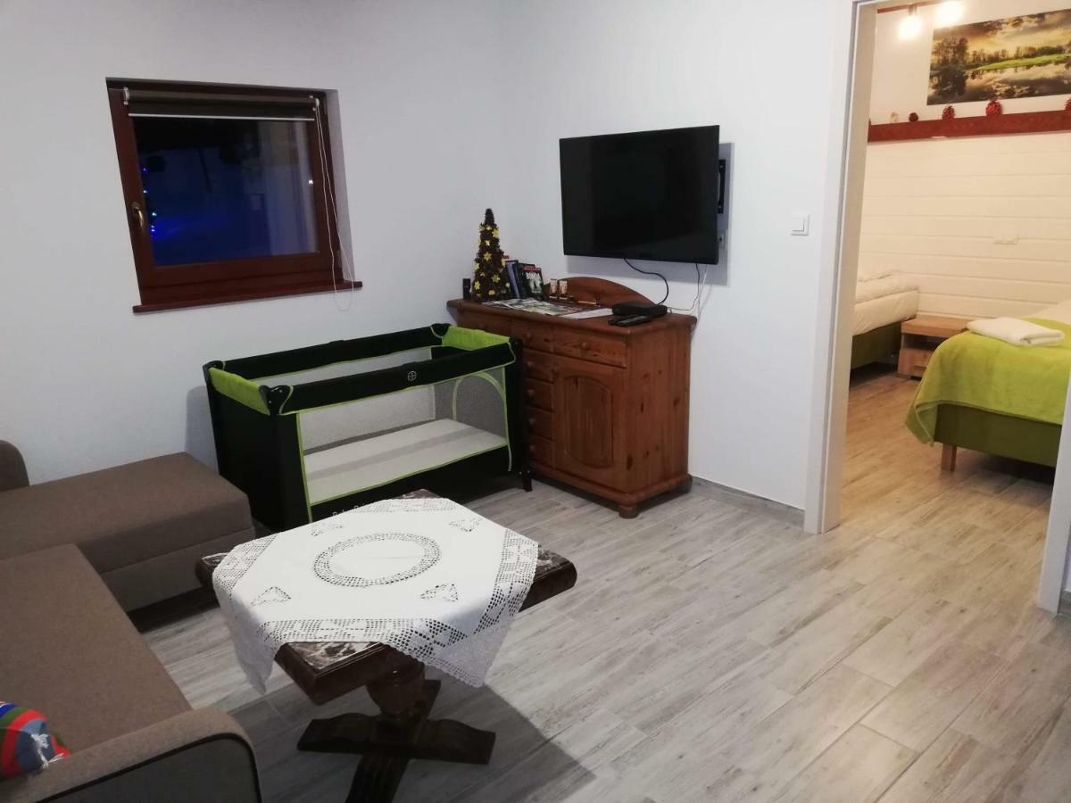 Апартаменты Apartament Fenowe Wzgorze Строне-Слёнске Экстерьер фото